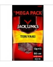 Jack Link's Teriyaki Beef Jerky 1/2 Pounder