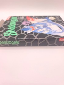 TOP Nintendo NES Shadowgate OVP mit Anleitung PAL Sehr Gut