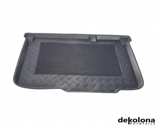 Kofferraumwanne Kofferraummatte FüR Opel Corsa D Hinten 06-14-image