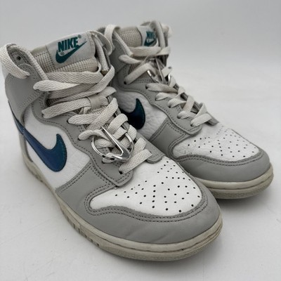 Size 5.5 - Nike Dunk High FLS W - DR7855-100
