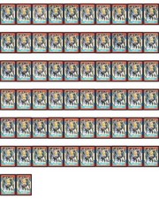 (62) 1986-87 Fleer Maurice Lucas #66 Card Lot EX/EX-MT SZ073