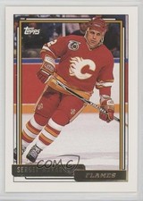 1992-93 Topps Gold Sergei Makarov #467 HOF 0v31