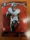 2024 Panini Totally Certified Football Mirror Red Bucky Irving #110