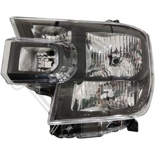 Hauptscheinwerfer links H7 HB3 PY21W für Ford Ranger IV