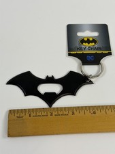 🚨LEGO DC Batman Portachiavi apribottiglie, NUOVO 