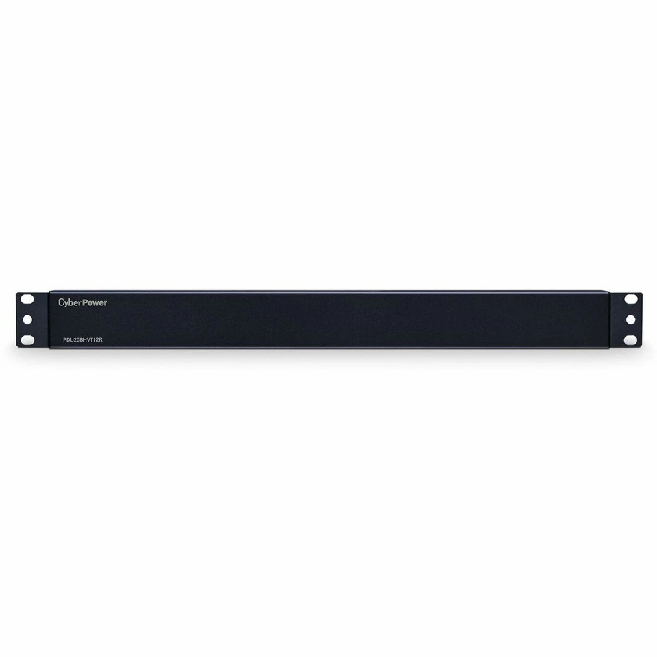 CyberPower PDU20BHVT12R Basic PDU, 208-230V, 20A (Derated to 16A), 12 Outlets, - Image 2 of 4