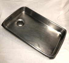 HOBART Commercial Meat Grinder Attachment Feed Pan Only
