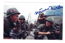Matthew Modine Signed Autographed 4 x 6 Photo Actor Full Metal Jacket B
