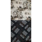 1 Yard Star Wars Cotton Fabric Rebel BB-8 1/2 Yard Each 44" WiseLB