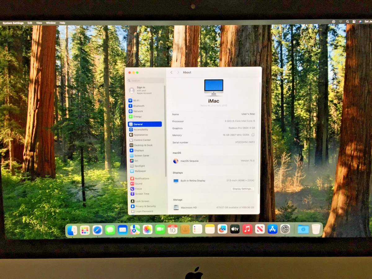 iMac A2116 RETINA 4K i7-8700 256GB 超美品 iMac A2116 RETINA 4K i7-8700 SSD256 超美品2-センチの通販
