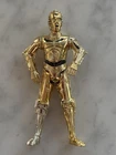 C-3PO Action Figure (loose leg) Star Wars - Buy 3 for FREE Ship! (Kenner, 1998)