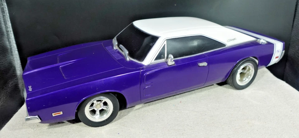 Tyco R/C Team Baurtwell '69 Dodge Charger - Image 3 of 4