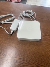 Apple Wireless A1143 AirPort Express Wi-Fi Router Base Extreme