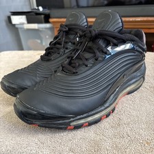 Nike Air Max Deluxe SE Black Crimson for Sale | Authenticity