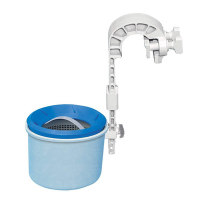 Intex Deluxe Wall Mount Surface Skimmer with High Quality Basket