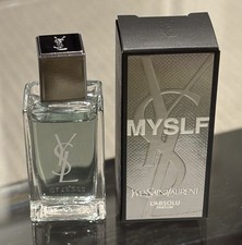 Yves Saint Laurent YSL Myslf L'Absolu Parfum MINI Splash 0.25oz/7.5ml