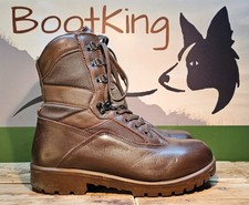 Lightweight Hiking, Fishing, Walking, Cadets, Army Boots YSD Kestral UK 9 W