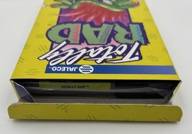 Totally Rad  - Nintendo NES - PAL-B - OVP - CIB - NOE