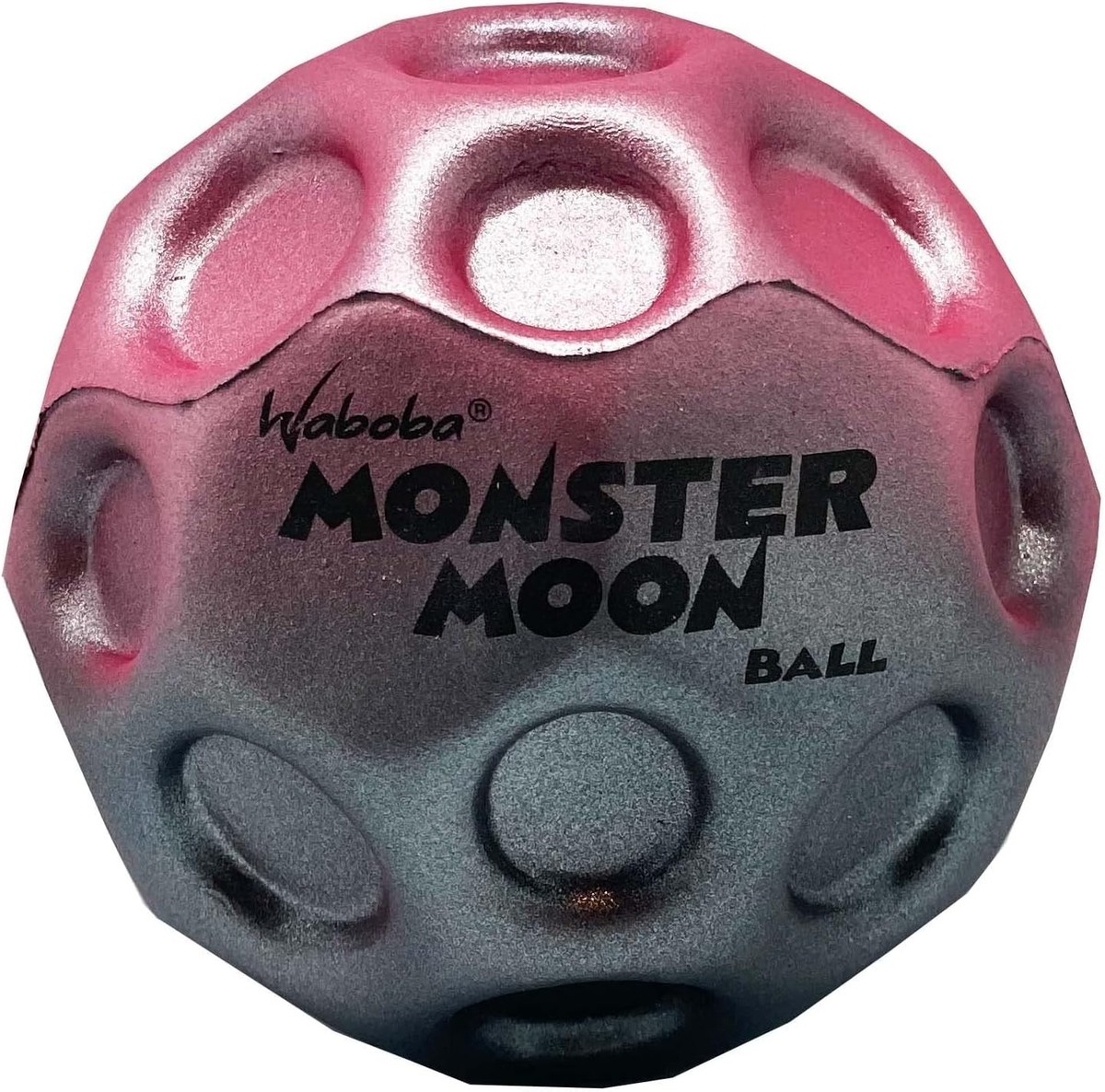 Monster Moon Ball - The New Larger Super Bouncing Ball - Atomic