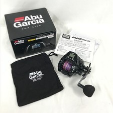 Abu Garcia Max DLC Baitcasting Reel