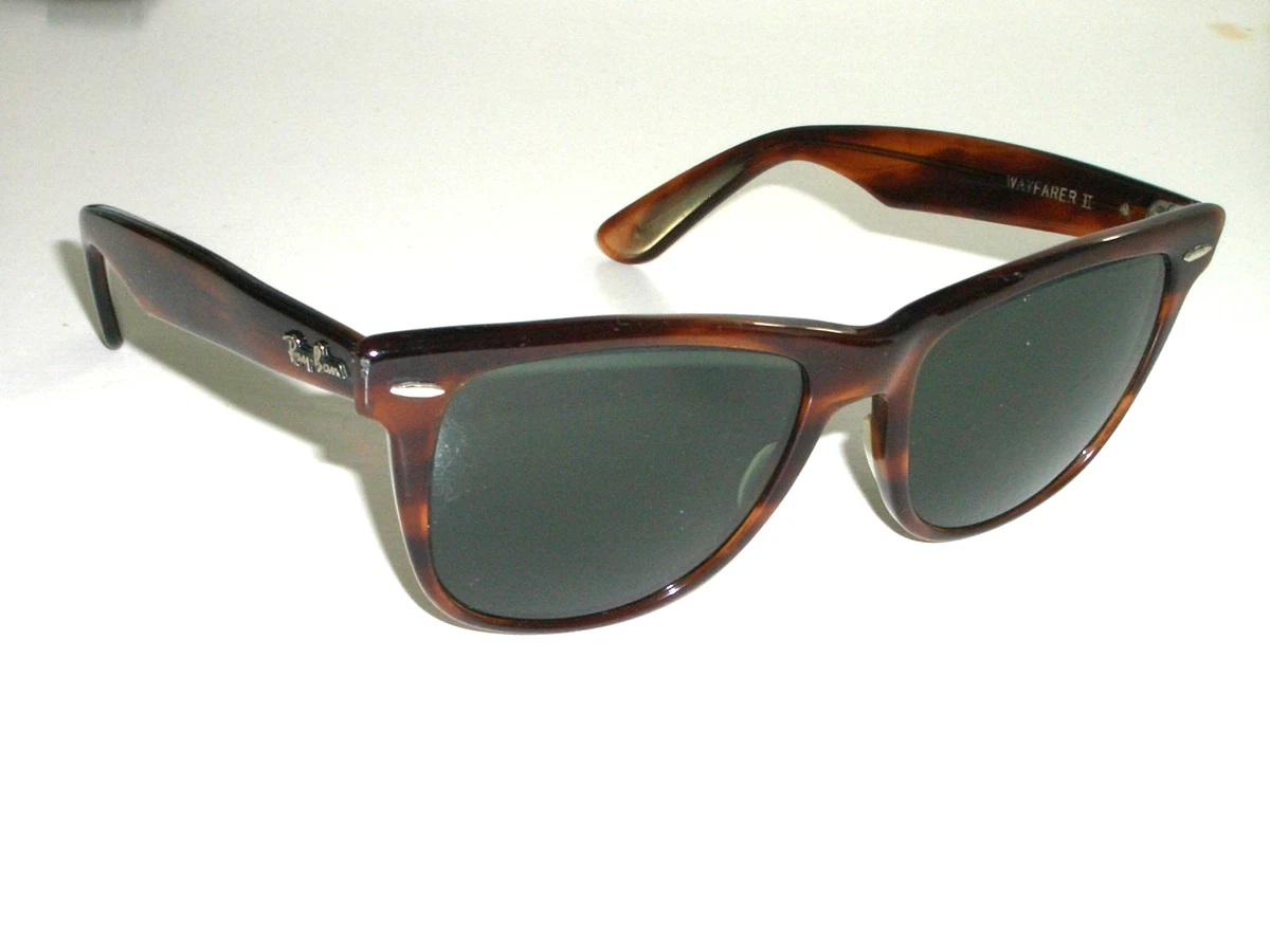 Ray-Ban Wayfarer B L Vintage Sunglasses products for sale | eBay