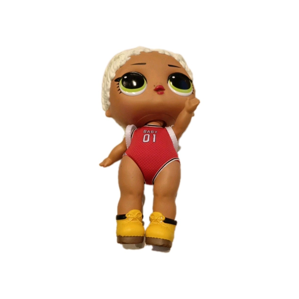 LOL Surprise Big Baby MC Swag Doll - 11inch/28cm With Bag