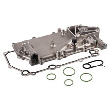 FEBI BILSTEIN Gehäuse, Ölkühler 105932 für SCANIA