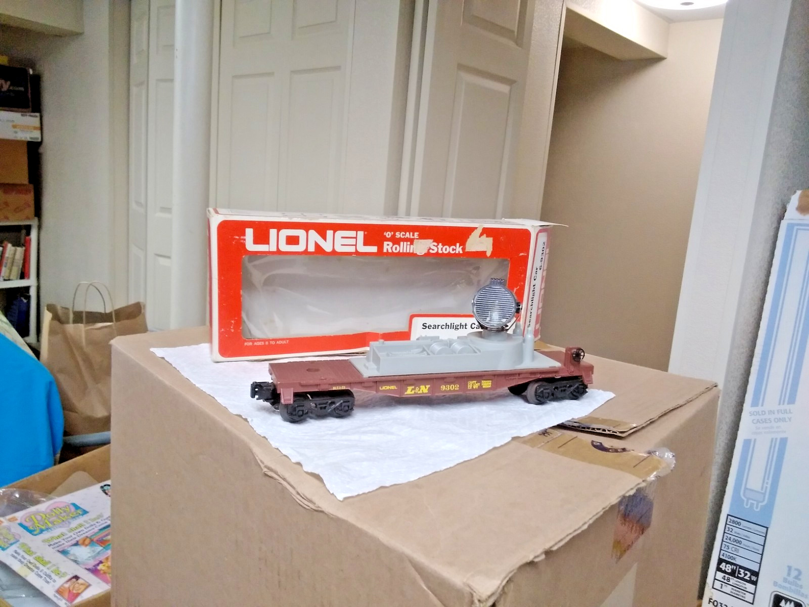 Click here to see eBay Auction