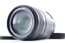 Canon Zoom Lens EF-S 55-250mm f/4-5.6 IS Excellent Z3269