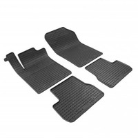 Gummi-FußMatten Citroen C3 2009-2017 Petex Passgenau Auto Set