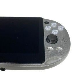 PS Vita Dragon Quest Metal Slime Edition Battery Charger And 8gb Memory Card