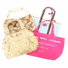 Coach MARK BY MARC JACOBS 4 Piece Set Tote Bag