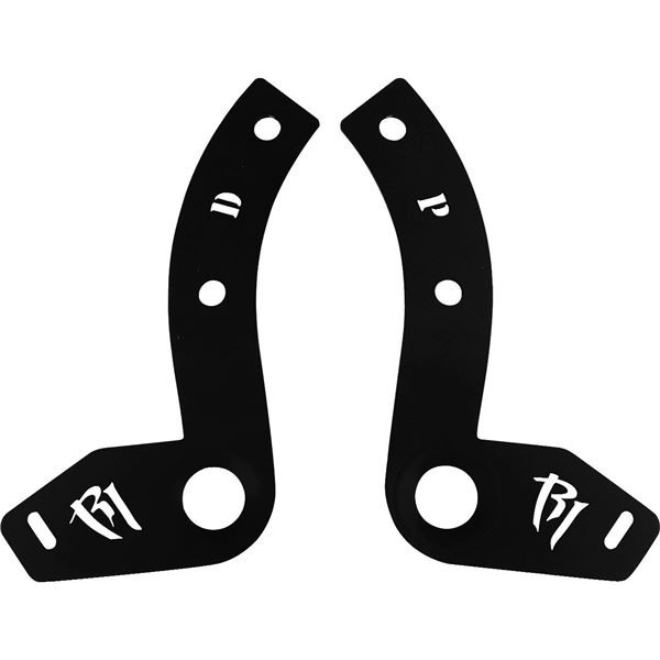 RIGID Industries - Roof Light Mount Kit for E- or SR-Series 30in. Light Bars