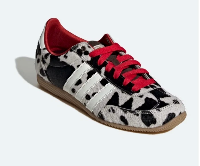 Size 8 - adidas Japan Cow Print Aurora Coffee W for sale online | eBay