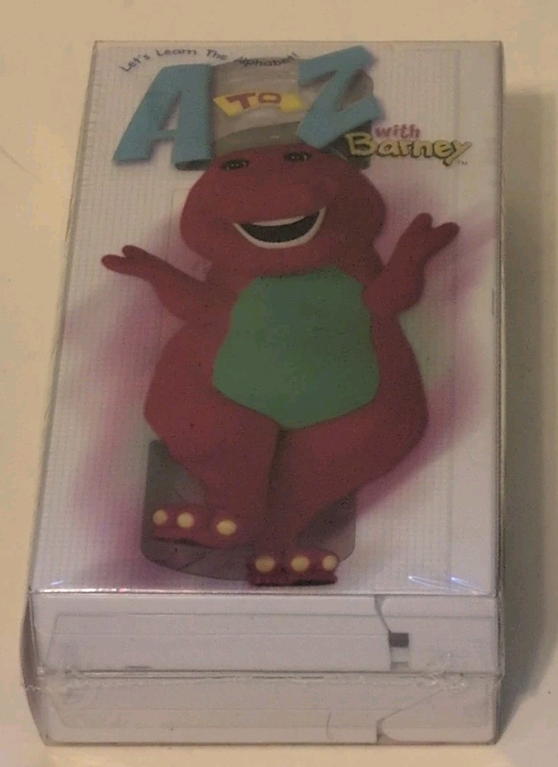 Barney バーニー スクールハウス レア ビンテージ レア ☆ VINTAGE ☆ 2007年製 〘VINTAGE ビンテージ〙 ぬいぐるみ