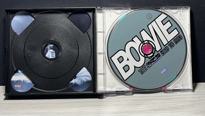 The Singles: 1969-1993 [Box] by David Bowie (CD, Nov-1993, 2 Discs
