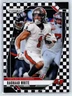2024 Panini Prizm Rachaad White Black and Red Checker