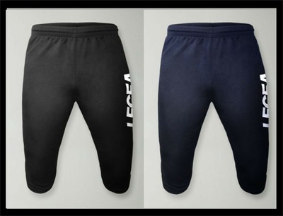 Pantalone Pinocchietto Pitt Legea Sport Palestra Allenamento Traspirante |  eBay