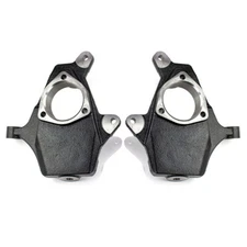 2'' Drop Lowering Spindles Kit For 2007-2017 Chevy GMC Silverado Sierra1500 2WD