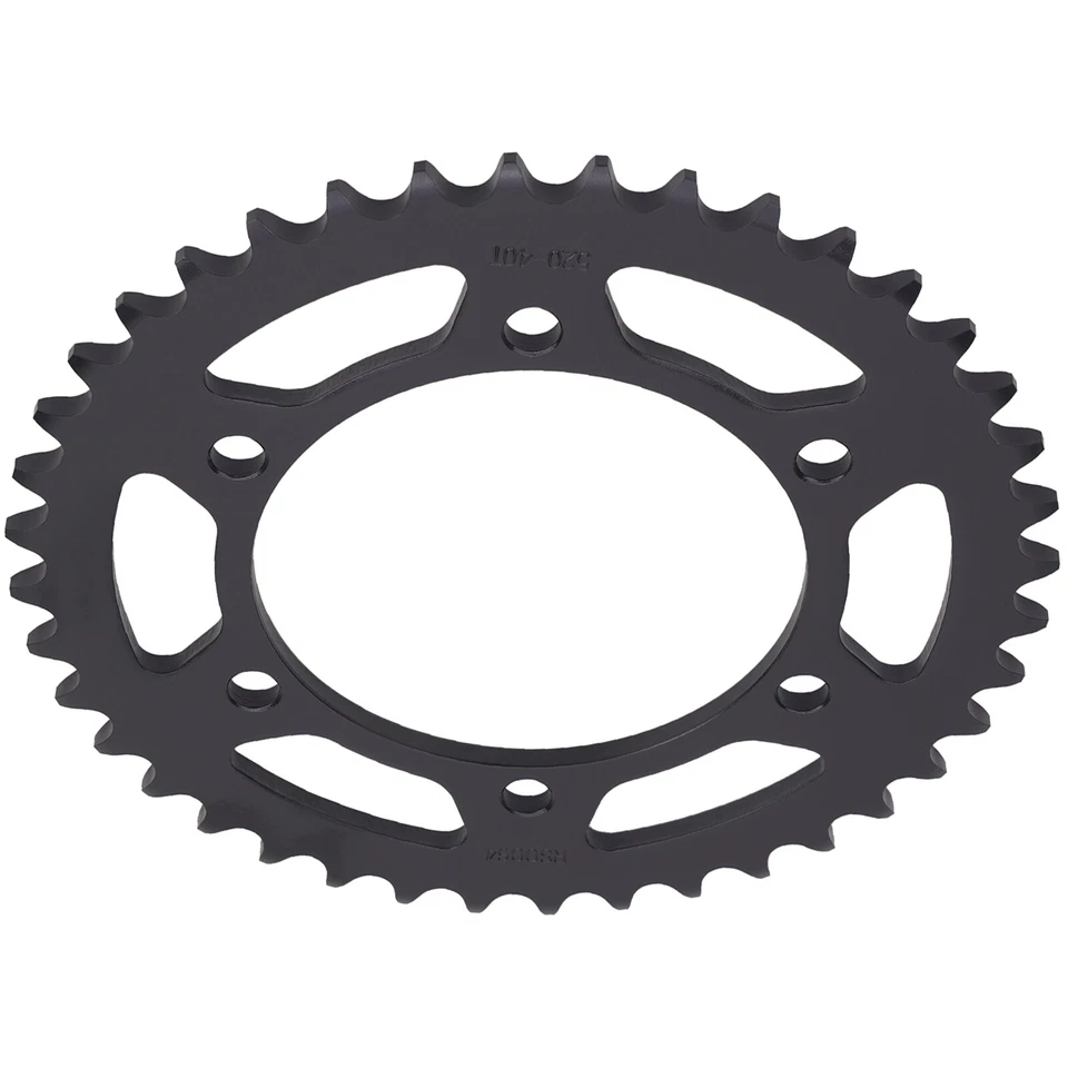 Piñón trasero 45T para Suzuki GSXR1000 09-16 GSXR750 Kawasaki EX300 EX250 GSXR600 Foto 4 de 4