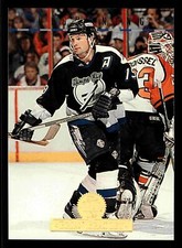 1994-95 Leaf Brian Bradley #42 - Tampa Bay Lightning