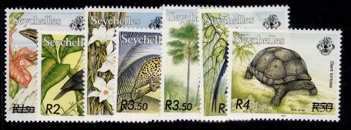 SEYCHELLES QEII sets/singles, 1996-2009, SG861-977. NH MINT. CHOOSE FROM LIST. - Picture 19 of 38