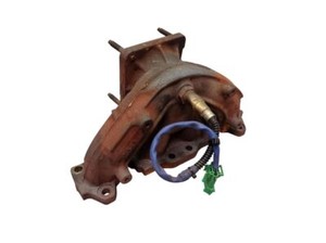 Abgaskrümmer Krümmer für CITROEN C4 I (LC) 1.6 16V 32005