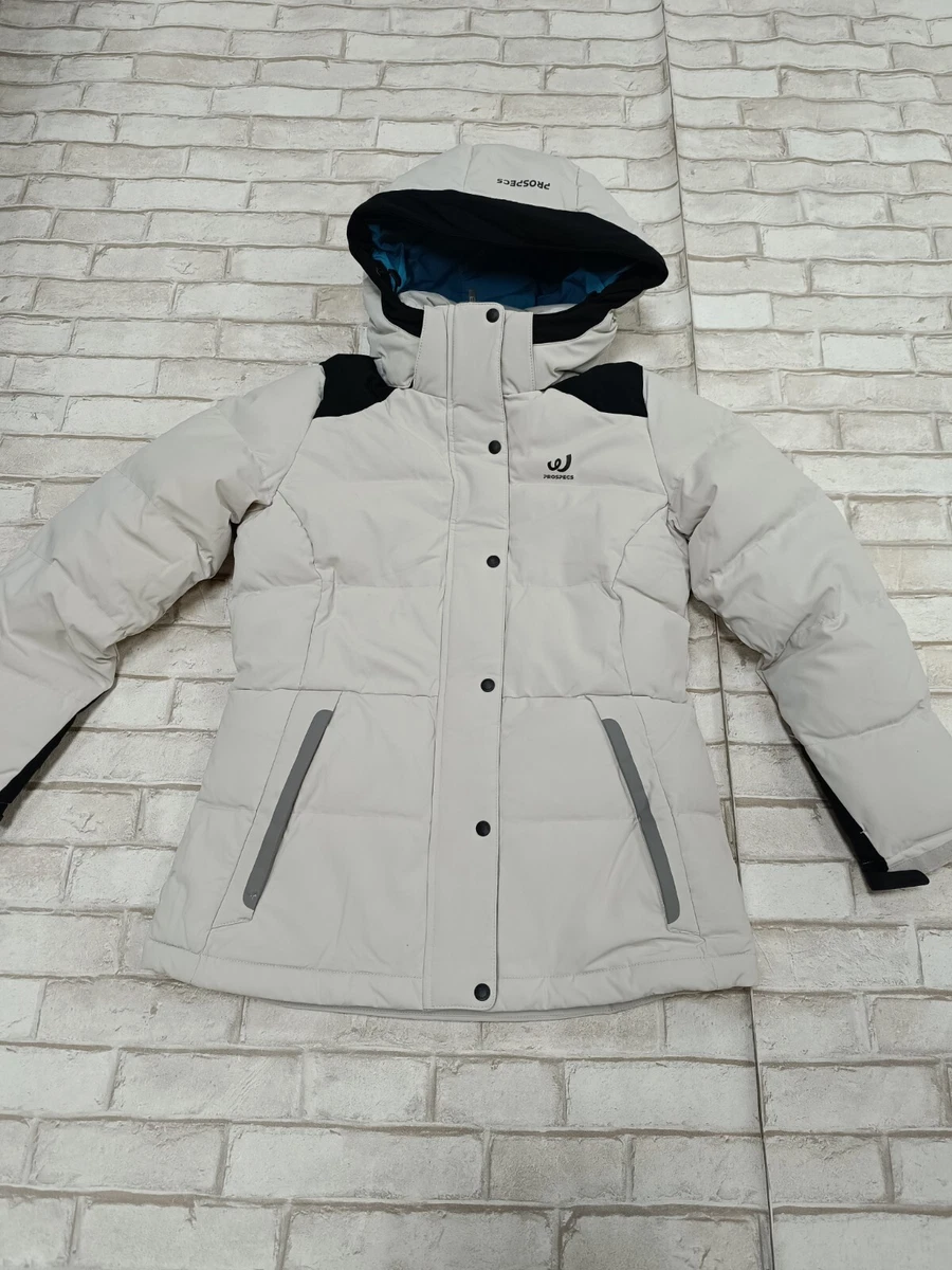 Prospecs grey women s down jacket Korea size XS