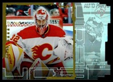 2023-24 UD Extended Series UD3 Dustin Wolf Rookie Calgary Flames #UD3-23