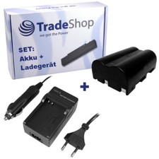 BATTERIA 2000mAh + CARICABATTERIE per Sigma SD14 SD-14 BP-21 BP21