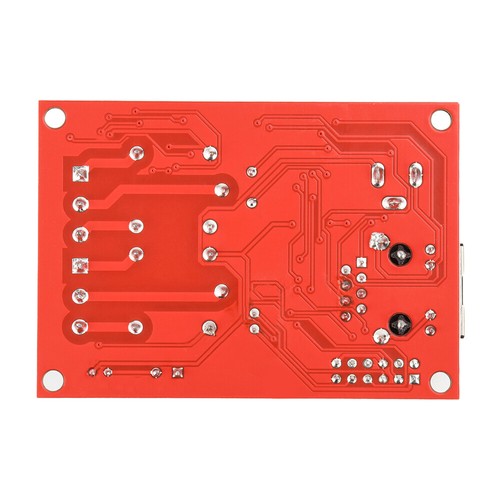 LAN Ethernet 2 Wege Relais Platine Delay Switch TCP/UDP Controller Modul WEB Server - Bild 10 von 16