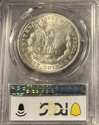 1921 PCGS MS64 Morgan Silver Dollar | eBay
