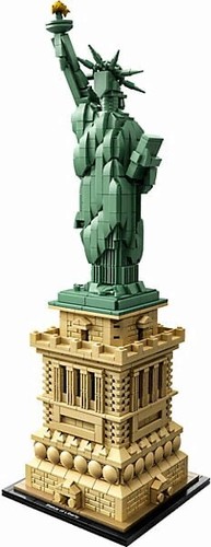 LEGO Architecture (21042) Statue of Liberty (Brand New & Sealed) - 第 4/5 張圖片