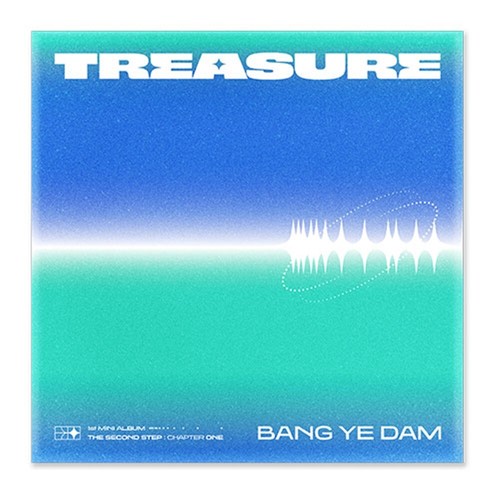 TREASURE 1st Mini Album THE SECOND STEP : CHAPTER ONE Digipack Ver CD+Book+Card - Imagen 19 de 23
